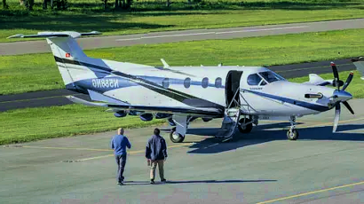 Pilatus PC-12