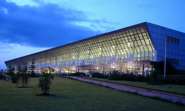 Międzynarodowy port lotniczy Addis Abeba Bole