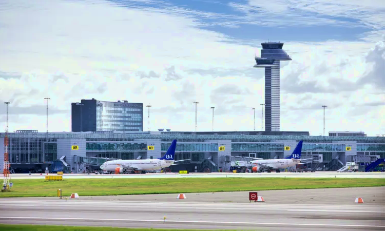 Lotnisko Sztokholm-Arlanda
