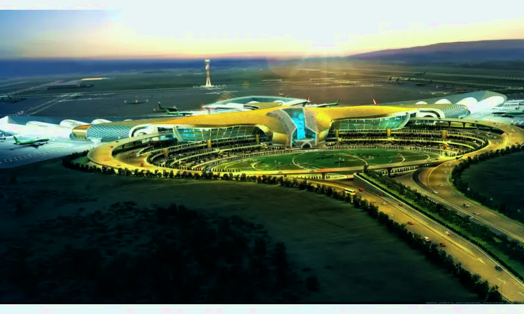 Międzynarodowe lotnisko w Aszchabadzie
