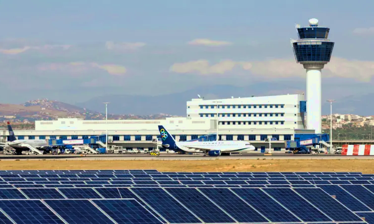 Międzynarodowy Port Lotniczy Ateny "Eleftherios Venizelos"