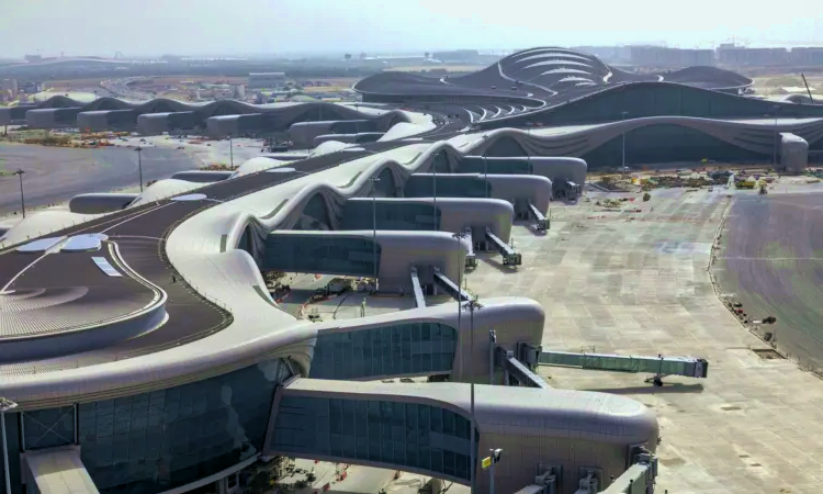 Międzynarodowe lotnisko w Abu Zabi