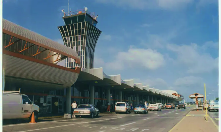 Międzynarodowy port lotniczy Austin-Bergstrom