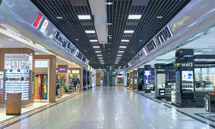 Międzynarodowe lotnisko w Bahrajnie