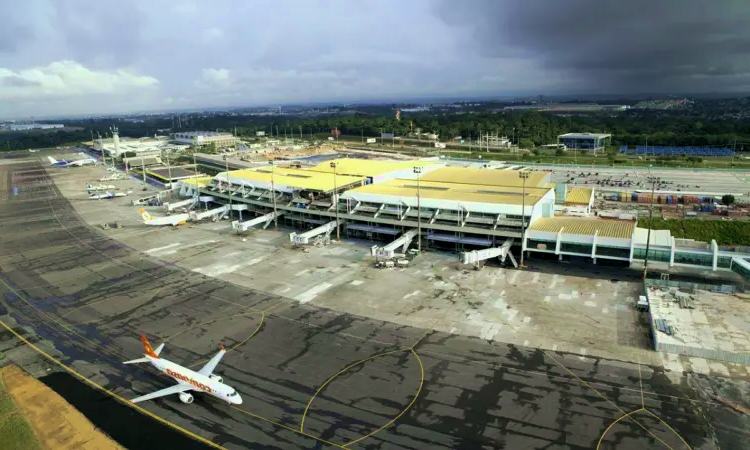 Międzynarodowy port lotniczy Val de Cans – Júlio Cezar Ribeiro