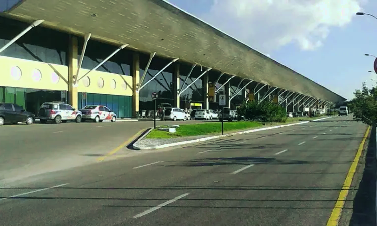 Międzynarodowy port lotniczy Val de Cans – Júlio Cezar Ribeiro