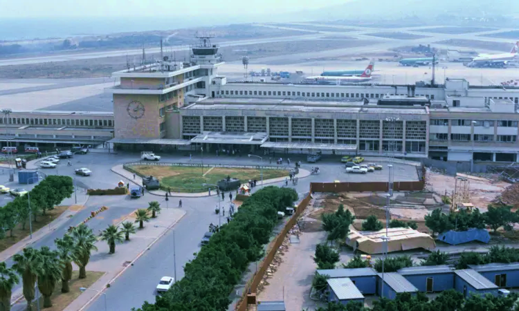 Międzynarodowy Port Lotniczy Bejrut-Rafik Hariri