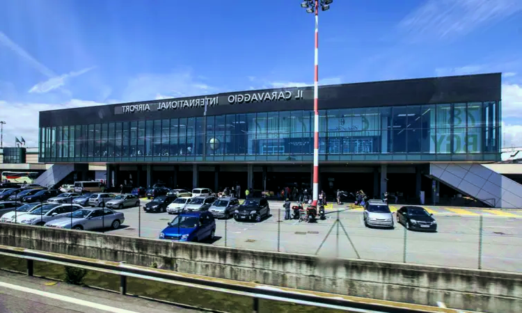 Międzynarodowe lotnisko Il Caravaggio