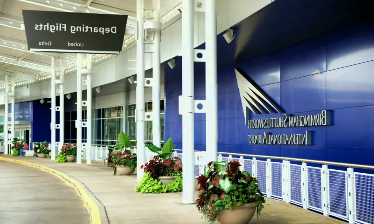 Międzynarodowy port lotniczy Birmingham-Shuttlesworth