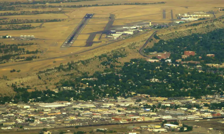 Międzynarodowy Port Lotniczy Billings Logan