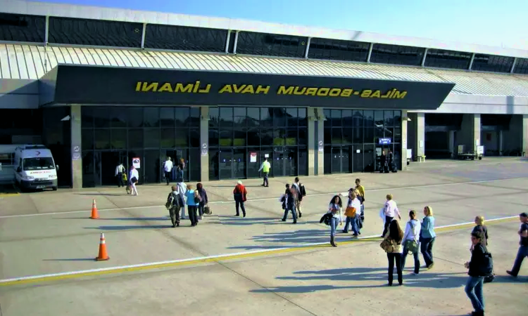 Lotnisko Milas-Bodrum