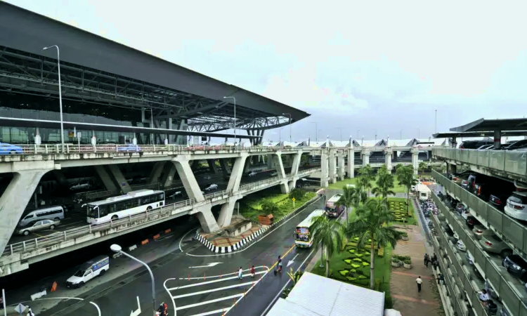 Lotnisko Suvarnabhumi