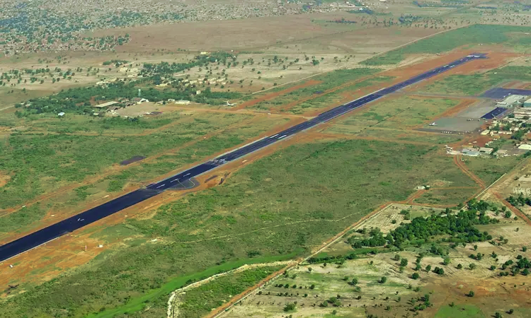 Międzynarodowy port lotniczy Bamako – Sénou