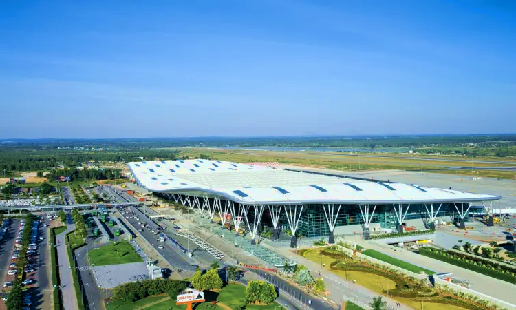 Międzynarodowy port lotniczy Kempegowda