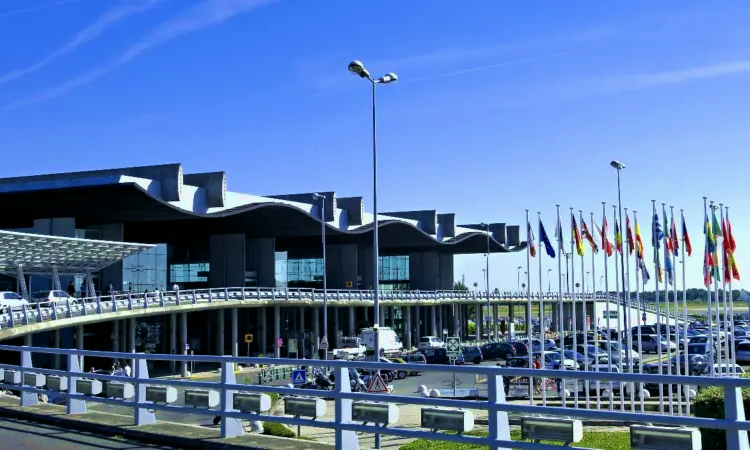 Port lotniczy Bordeaux-Mérignac