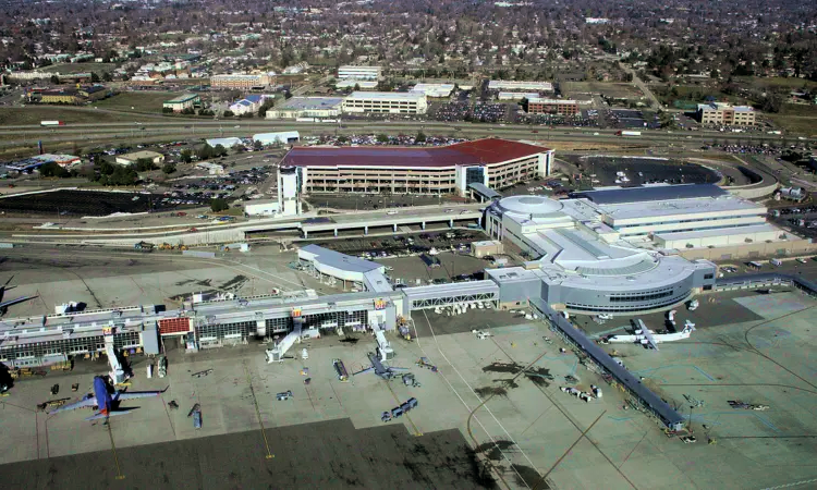 Lotnisko Boise Air Terminal