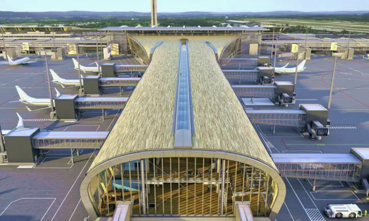 Lotnisko w Bodo