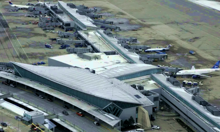 Międzynarodowe lotnisko w Buffalo Niagara