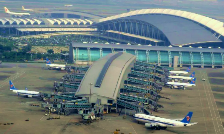 Międzynarodowy port lotniczy Guangzhou Baiyun