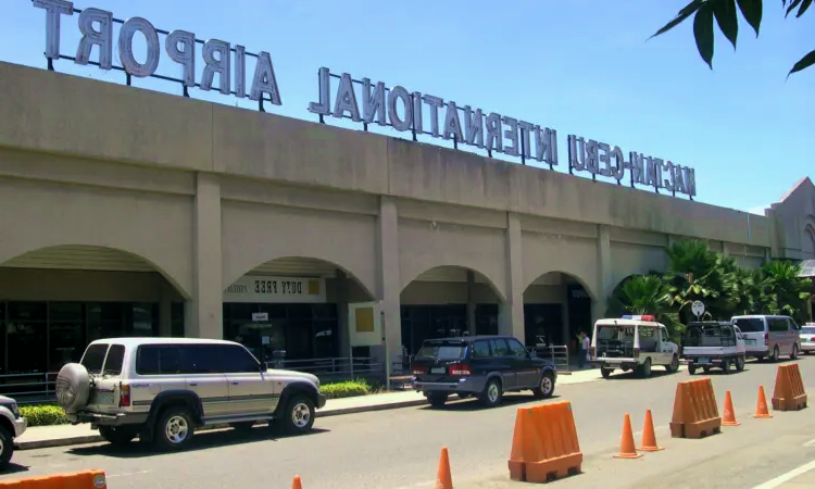 Międzynarodowy Port Lotniczy Mactan-Cebu