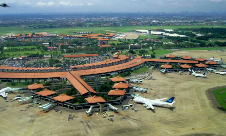 Międzynarodowy port lotniczy Soekarno-Hatta