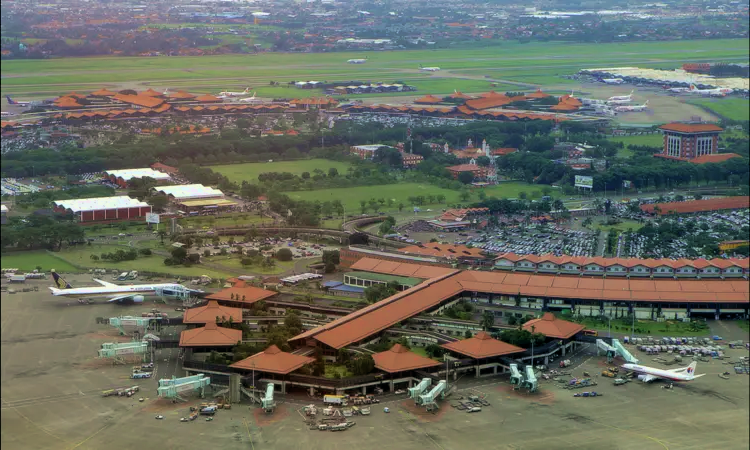 Międzynarodowy port lotniczy Soekarno-Hatta