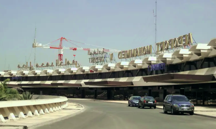 Międzynarodowe lotnisko Mohammeda V