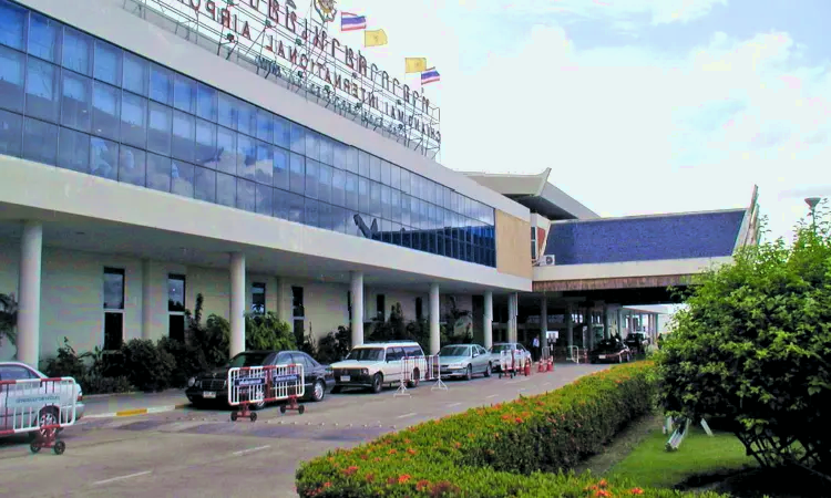 Międzynarodowy Port Lotniczy Chiang Mai