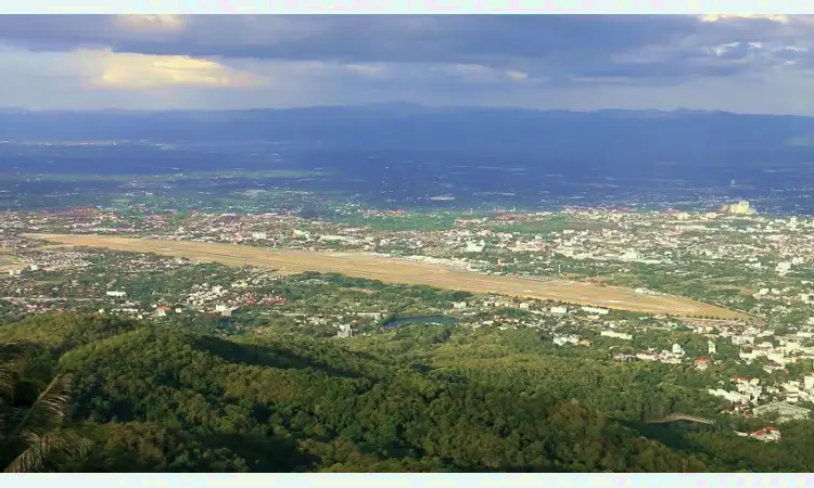 Międzynarodowy Port Lotniczy Chiang Mai