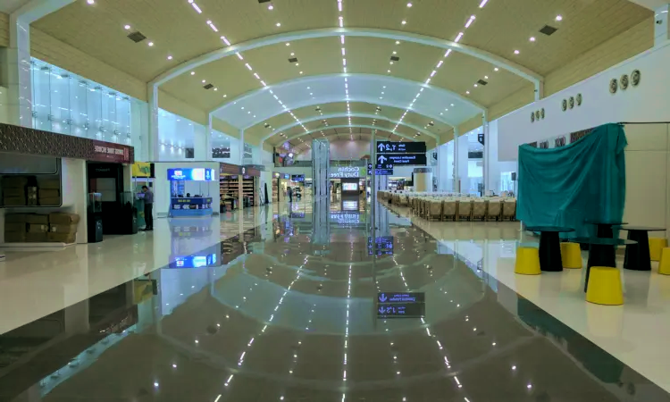 Międzynarodowe lotnisko w Koczin