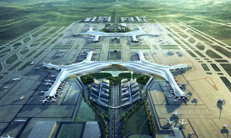 Międzynarodowy port lotniczy Chengdu Shuangliu