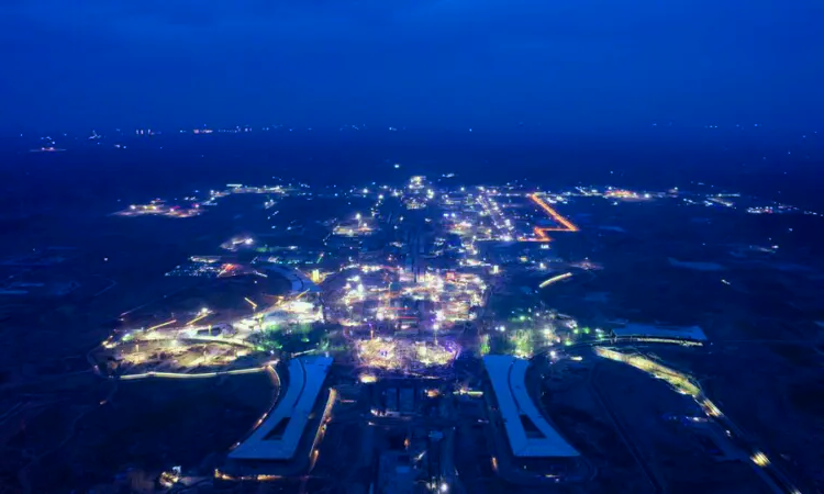 Międzynarodowy port lotniczy Chengdu Shuangliu