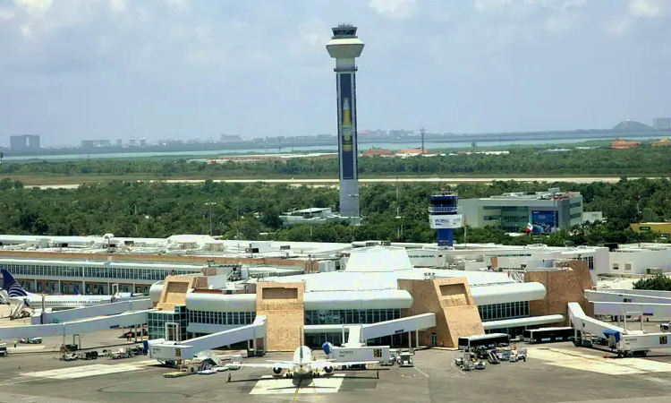 Międzynarodowy Port Lotniczy w Cancun