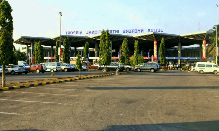 Międzynarodowy port lotniczy im. Juliusa Nyerere