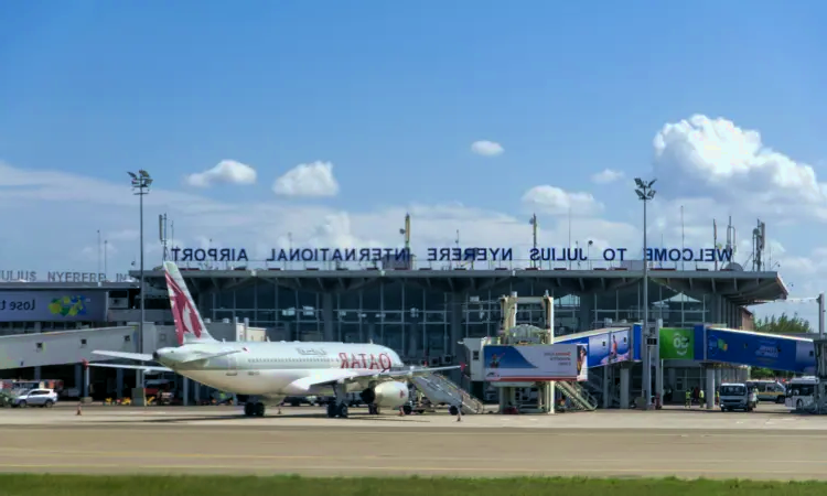 Międzynarodowy Port Lotniczy im. Juliusa Nyerere