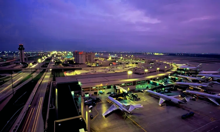 Międzynarodowy port lotniczy Dallas-Fort Worth