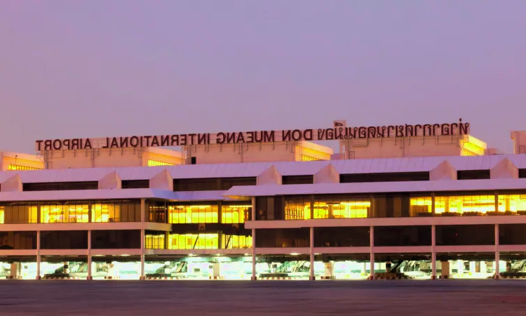 Międzynarodowy port lotniczy Don Muang