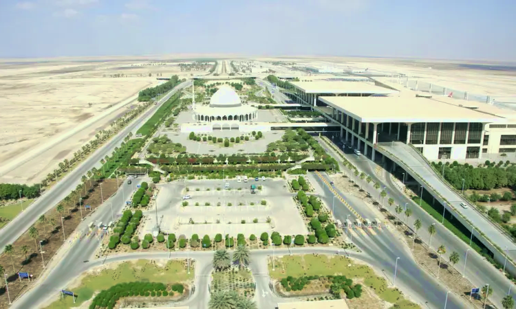 Międzynarodowe lotnisko Króla Fahda