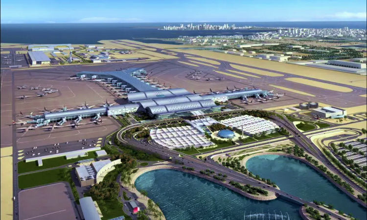 Międzynarodowy port lotniczy Hamad