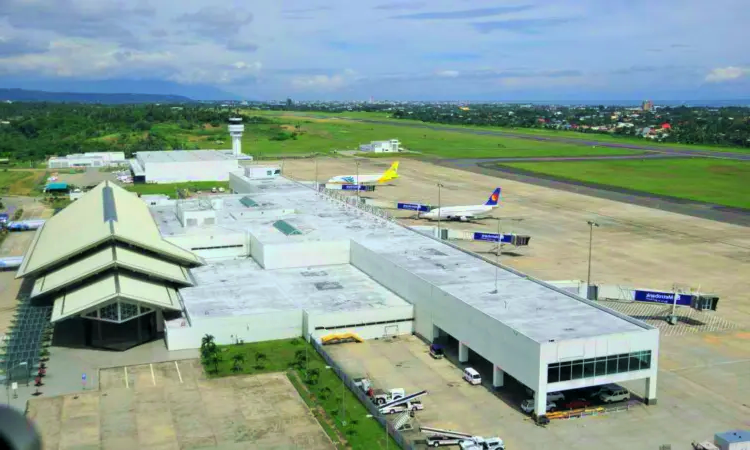 Międzynarodowe lotnisko Francisco Bangoy