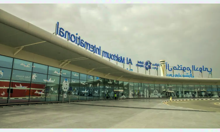 Międzynarodowe lotnisko Al Maktoum