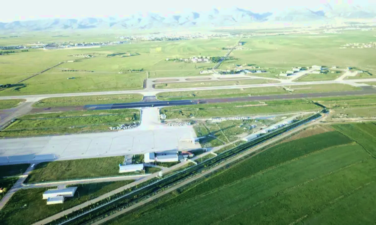 Lotnisko Erzurum