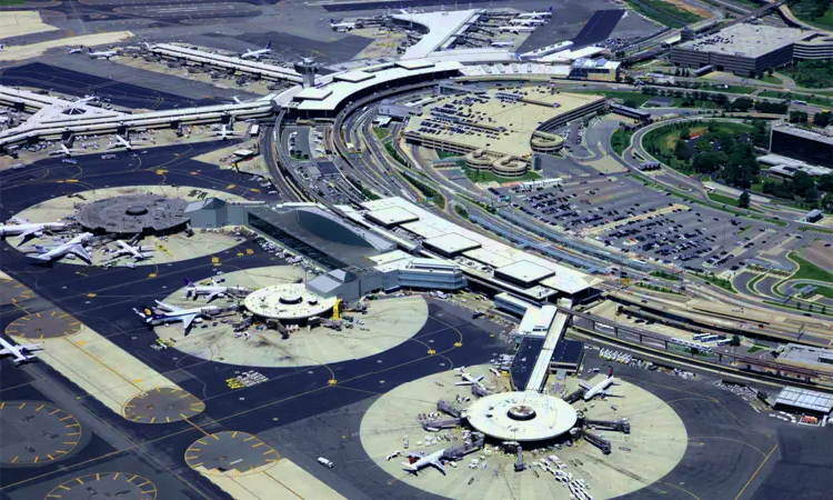 Międzynarodowy port lotniczy Newark Liberty