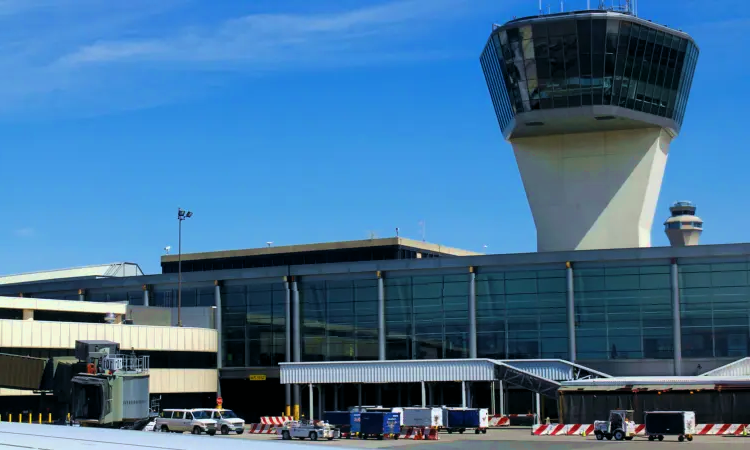 Międzynarodowy port lotniczy Newark Liberty