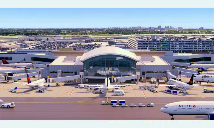 Międzynarodowy port lotniczy Fort Lauderdale-Hollywood