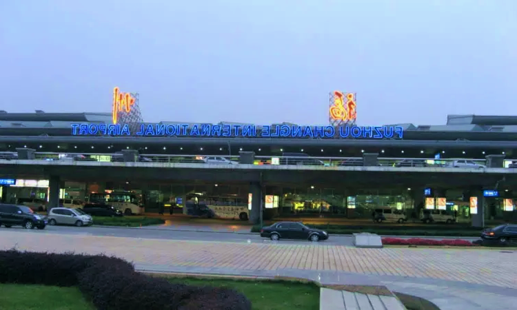 Międzynarodowe lotnisko Fuzhou Changle