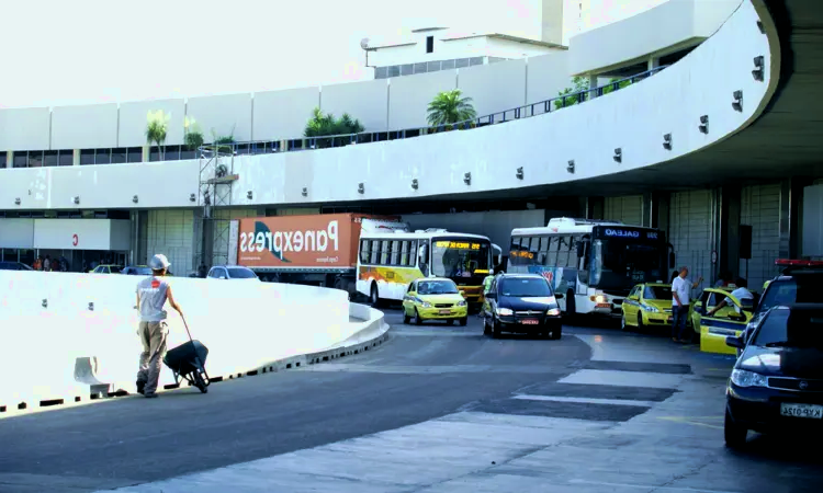 Międzynarodowy port lotniczy Rio de Janeiro–Galeão