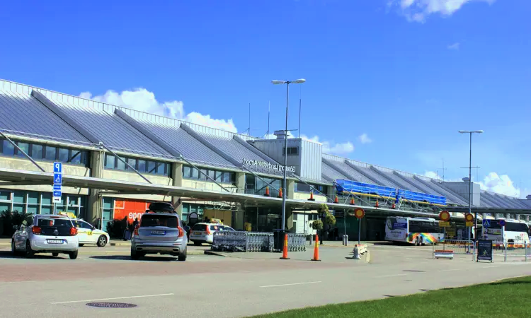 Port lotniczy Göteborg Landvetter