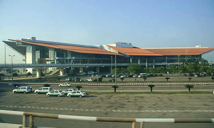 Międzynarodowe lotnisko Nội Bài