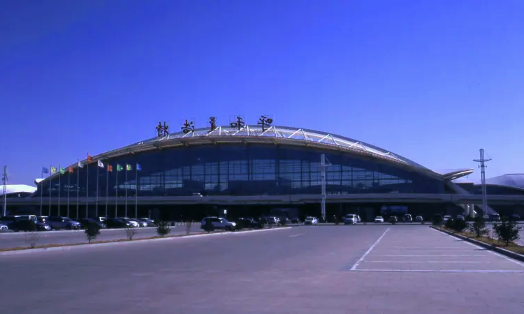 Międzynarodowe lotnisko Hohhot Baita